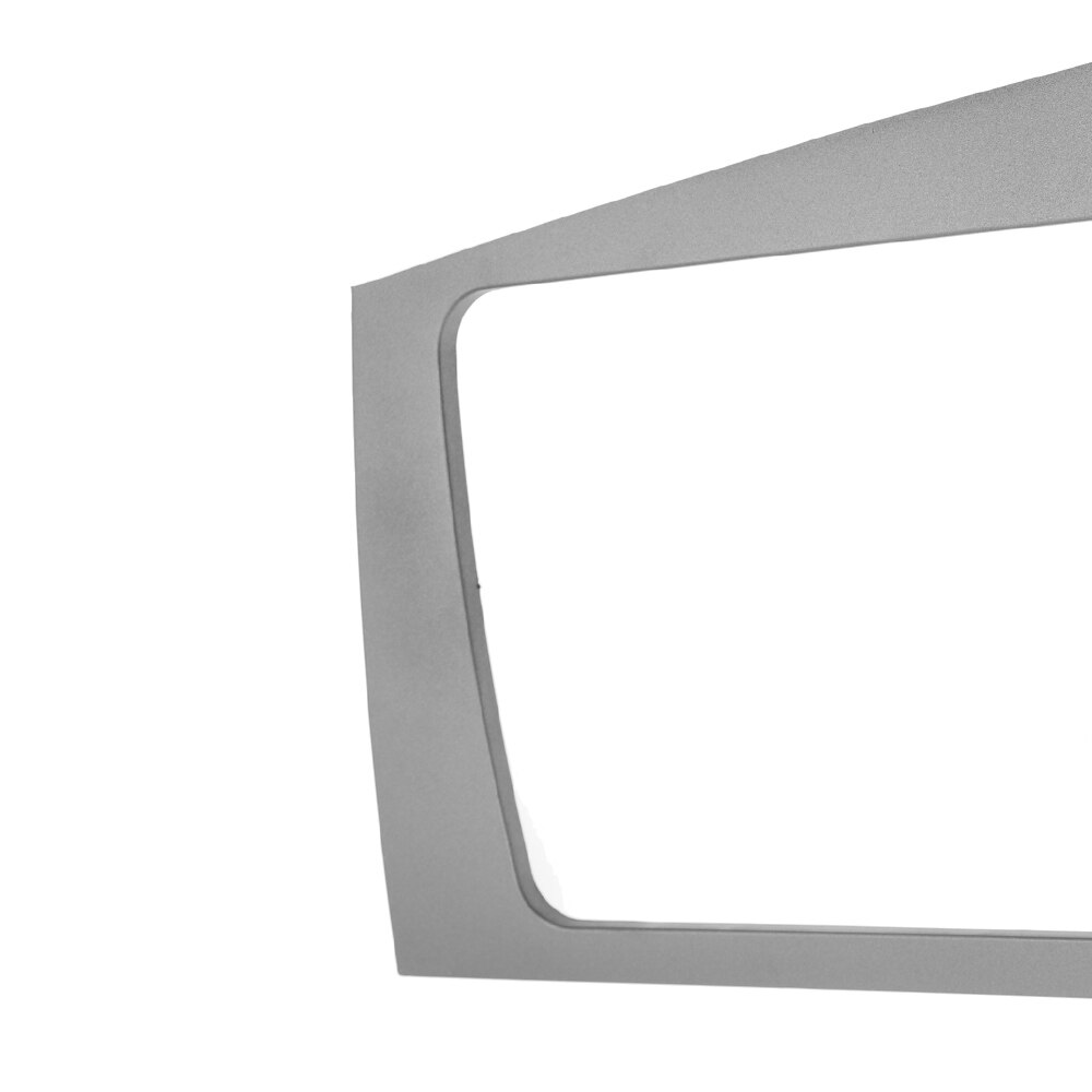 Marco de coche 2 Din, Fascia de Radio para Seat Leon, mano izquierda/derecha, tablero de conducción, Kit de instalación de moldura de CD, placa frontal, marco de Panel envolvente