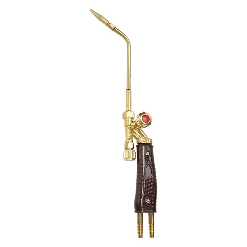 Puntas de soplete de soldadura Gas H01-6 cobre oxígeno acetileno/propano 0,2-0,4 Pa antorcha de calentamiento de Gas licuado 410X65X60mm