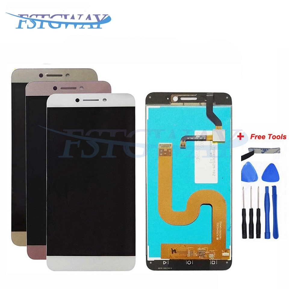 5,5 "Für Cool1 Dual C106 R116 C103 C107 LCD Display + Touch Screen digitizer Für Letv Le Leco Coolpad kühlen 1 lcd display