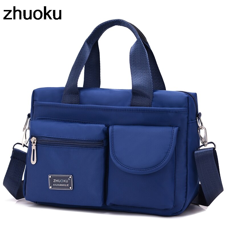Handtassen met handgreep, reistassen, schoudertassen, damestassen, casual tassen, nylon tassen, vrouwelijke tassen, messenger bags
