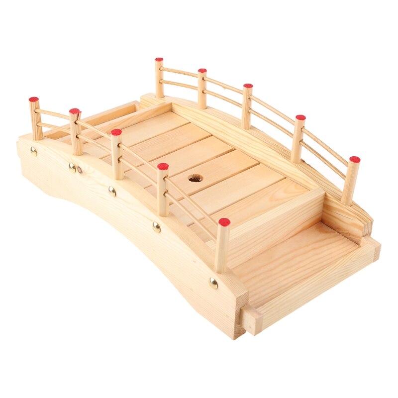 50LB Sushi Plate Platter Sushi Tableware Decoration Ornament Durable Boat Serving Tray for Sushi Healthy Eco-Friend