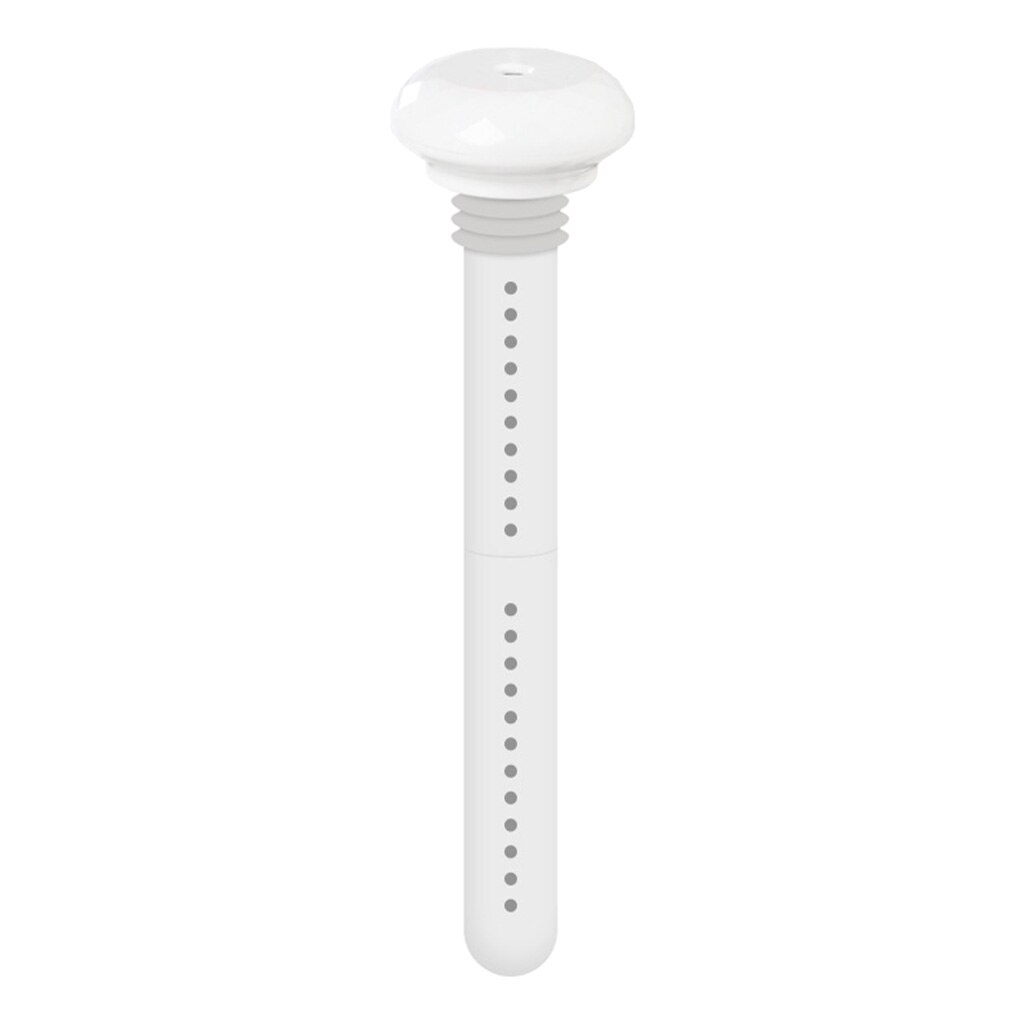 Draagbare Mini Water Bottle Cap Luchtbevochtiger Mist Maker Voor Thuis Car Office Water Bottle Caps Luchtbevochtiger Mini Mist Maker: White