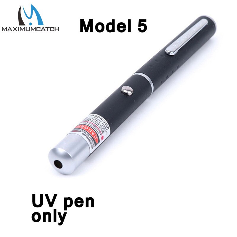 Maximumcatch UV Light Pen Fly Tying Pen UV Glue Tying Tool: Model 5