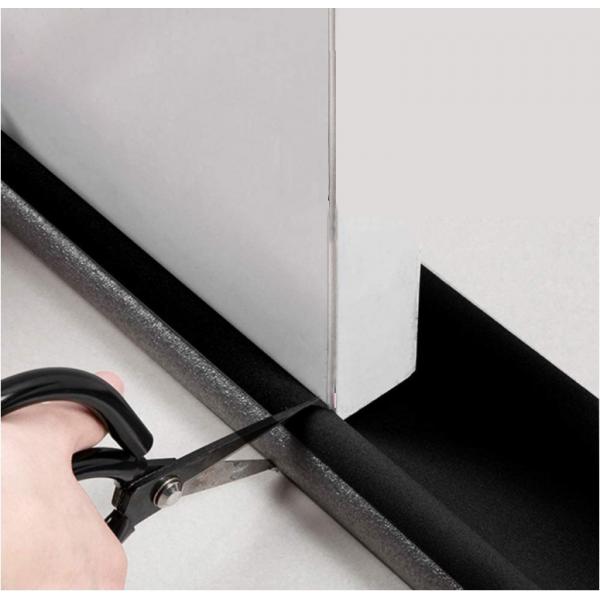 Under Door Draft Stopper Wind Air Blocker Guard Gap Heat Cold Cover Window DIY