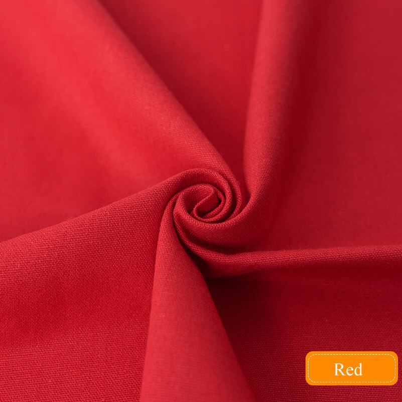 Katoenen canvas stof voor doe-het-zelf schoenen tassen gordijn verf bekleding woondecoratie textiel: Dark Purple