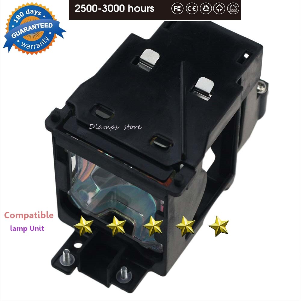Projector Lamp with Housing ET-LAE100 for PANASONIC PT-AE100, PT-AE200, PT-AE300, PT-L300U Projectors