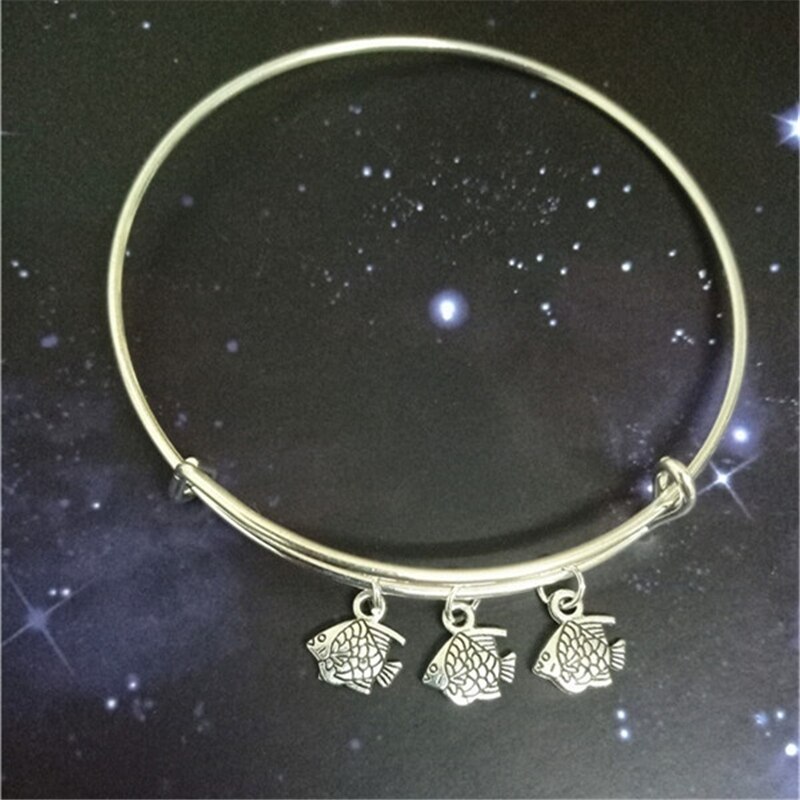 Puffer Fish Bracelet, Blowfish Bracelet, Ocean Jewelry, Fish Bracelet, Unique Bracelet, Artistic Bracelet