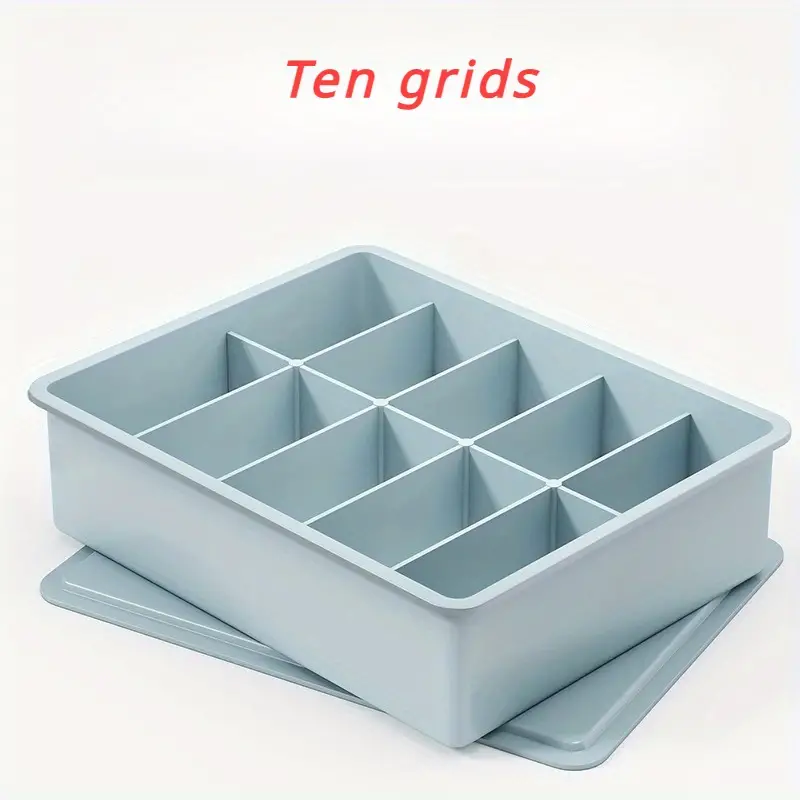 1PC Ondergoed Opbergdoos Plastic Organizer Met Deksel Kasten Lade Sokken Beha Kast Kleding Opslag Thuis Slaapkamer Organisatoren: Licht Geel