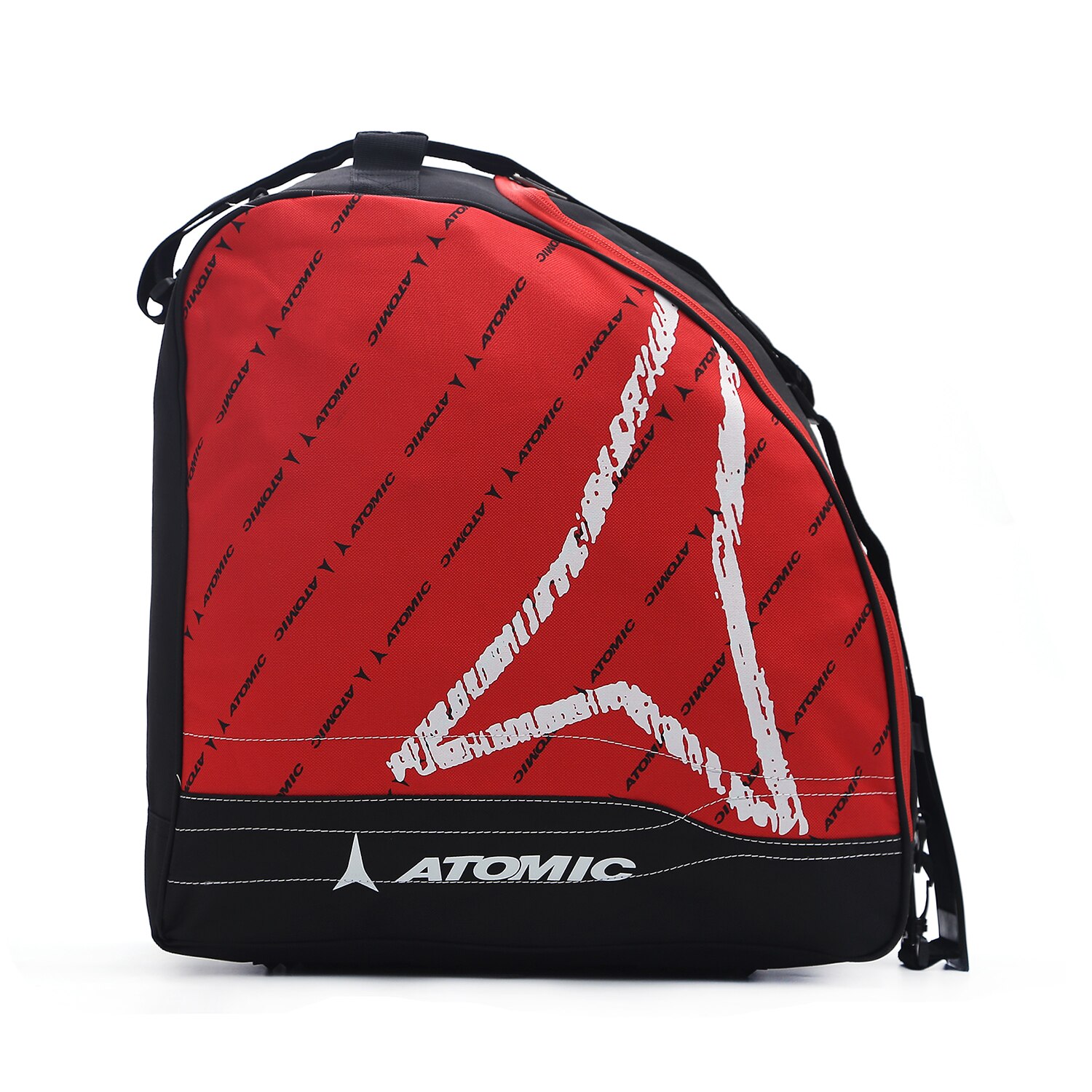 Botas de nieve para esquí de hielo gruesas, bolsa para patín de hielo, casco portátil, bolso de hombro antideslizante para accesorios profesionales de Snowboard
