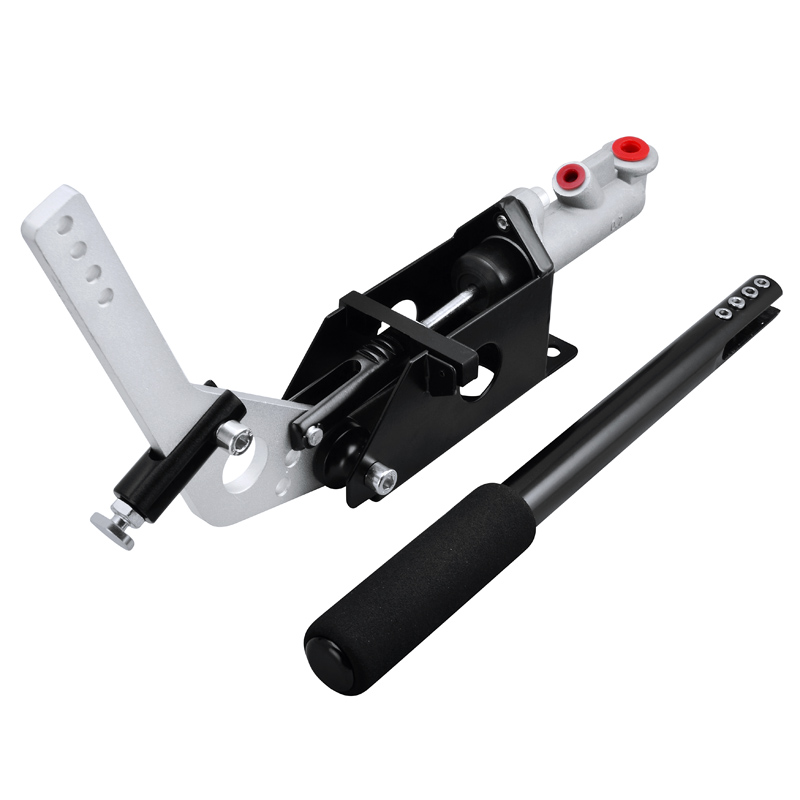 ESPEEDER Universal Hydraulic Dirft Handbrake Racing Hand Brake Adjustable Vertical Hydraulic Drift Vertical Hydraulic Drift
