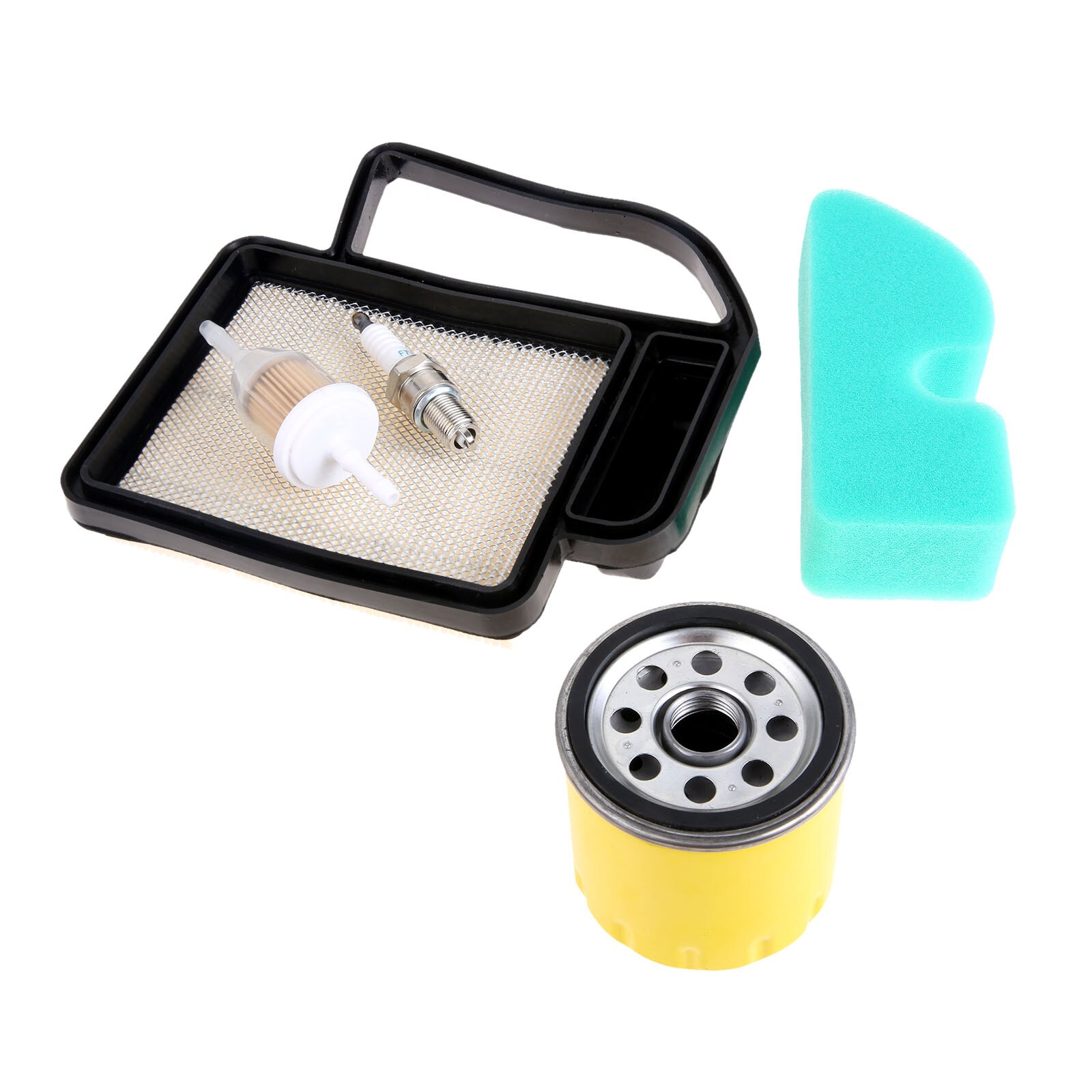 DRELD Tune Up Maintenance Kit Fit For Cub Cadet LT1042 LT1045 LTX1040 LTX1042 LTX1045 Lawn Mowers
