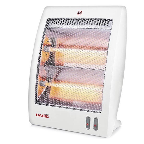 Chauffage électrique à Quartz BEPER 800W – Portable, 2 Niveaux De Puissance, Compact Pliable, Arrêt Automatique Sécurisé - 9