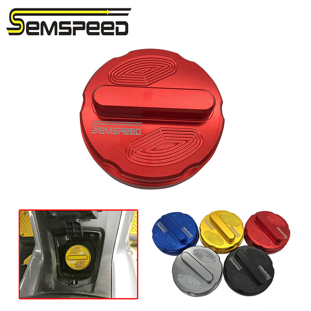 Pour HONDA PCX 125 PCX125 PCX 150 PCX150 Moto Essence Carburant Diesel De Remplissage D'huile Réservoir Couvercle Garniture