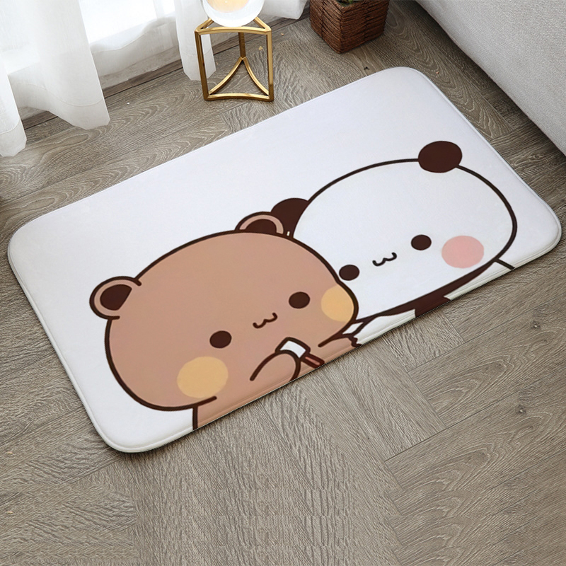 Tapis non ald de petite taille pour la décoration de la maison, porte d'entrée, virus, balcon, sol de la salle de bain, bienvenue, chambre à coucher: 1200 millimètres x 1200 millimètres / Rouge