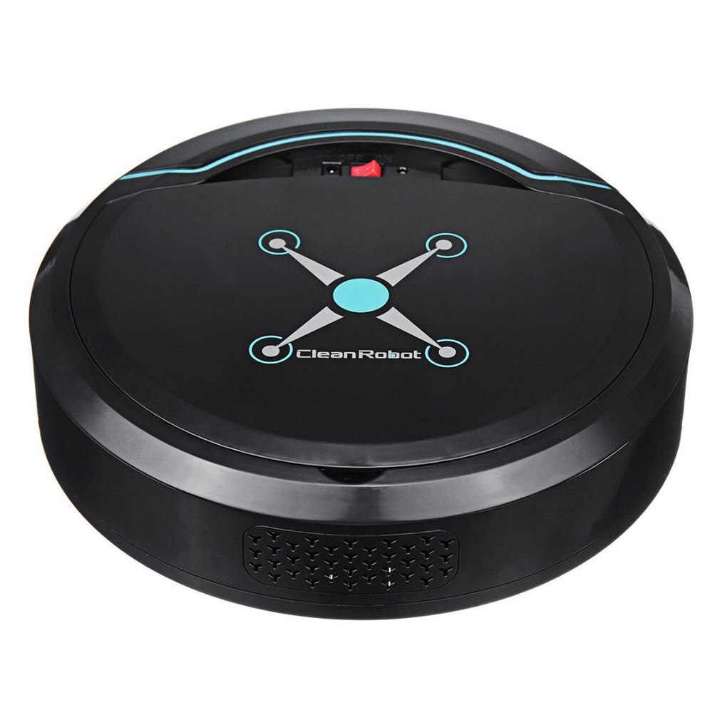 Rechargeable Auto Cleaning Robot Smart Sweeping Robot Floor Dirt Dust Hair Automatic Cleaner For Home Electric Vacuum Cleaners