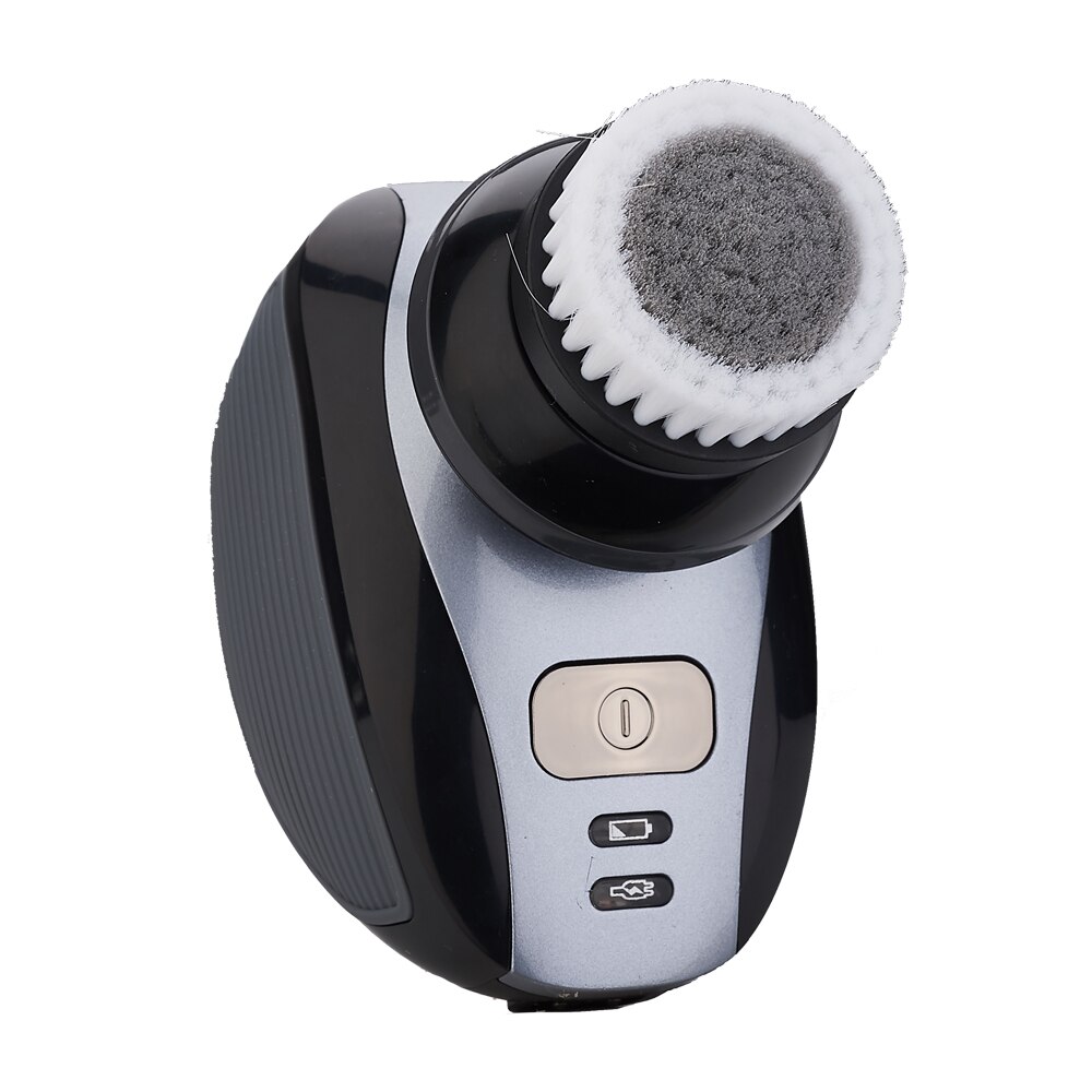 5 en 1 rasoir électrique Rechargeable cinq têtes flottantes rasoirs tondeuse à cheveux nez oreille tondeuse à cheveux hommes brosse de nettoyage du visage