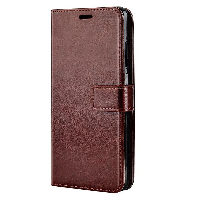 Flip Leather Case Voor Op Samsung Galaxy M11 Cover Case Voor Samsung M11 M 11 M115F SM-M115F: 3