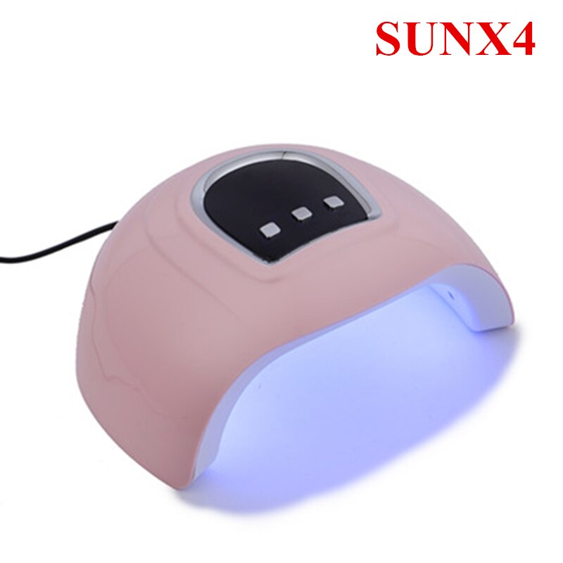 UV LED Nagel Lamp met 12/15 Pcs Leds Voor Manicure Gel Nail Dryer Drogen Nagellak Lamp 30 s/ 60 s/90 s Auto Sensor Manicure Gereedschap: Bruin