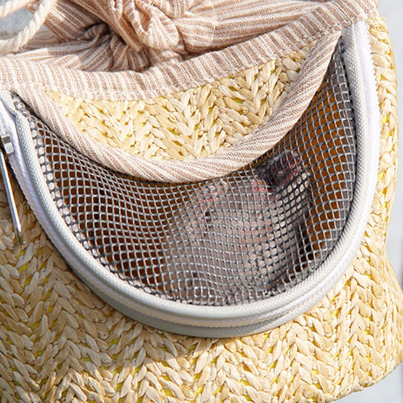 1 szt. Artykuły dla zwierząt latające wiewiórki plecak dla zwierząt plecak chomika cylinder torba na ramię świnka morska ciepłe małe zwierzę torba