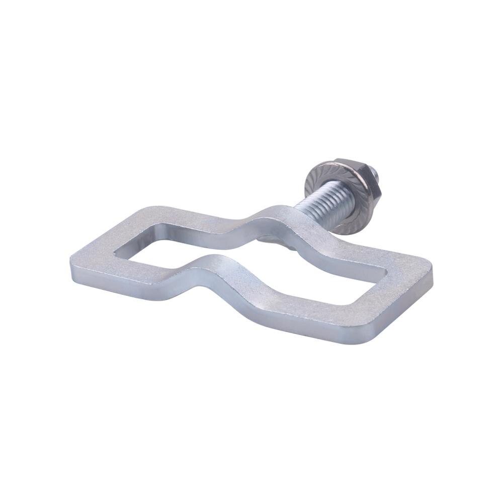 Exhaust Manifold Repair Kit Metal Exhaust Stud Clamp Kit Replacement Kit for Ford Truck Hush studfix 8001 RS-CR1826