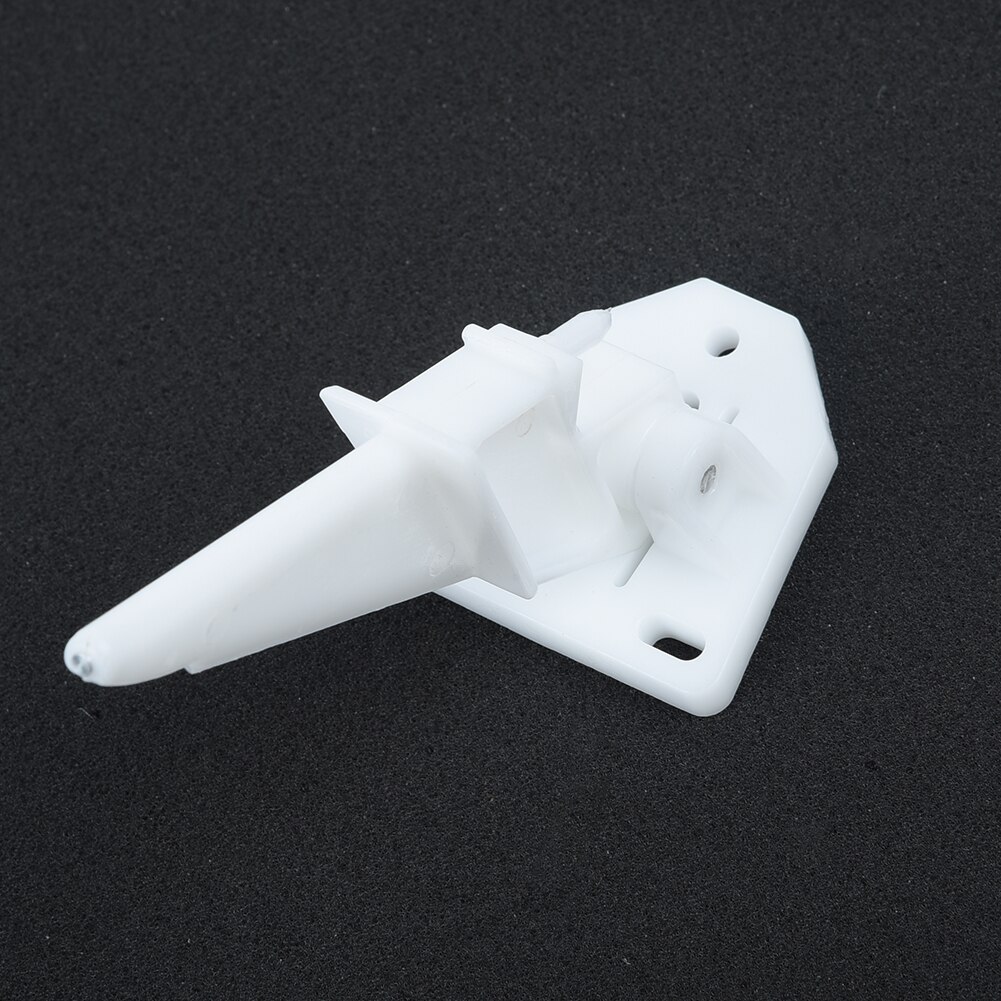 Tube De Pitot Pour Bateau - Compatible Jusqu'à 80 MPH, Blanc, ABS - Pour Compteur De Vitesse Marin Faria, Medallion, Et Autres