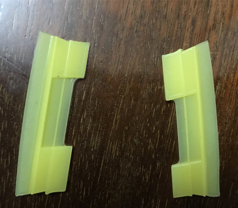 2x silicone strips Replacement for hurom HU-100 HU-200 HU-400 HU-500 HU-780 ect first generation Blender