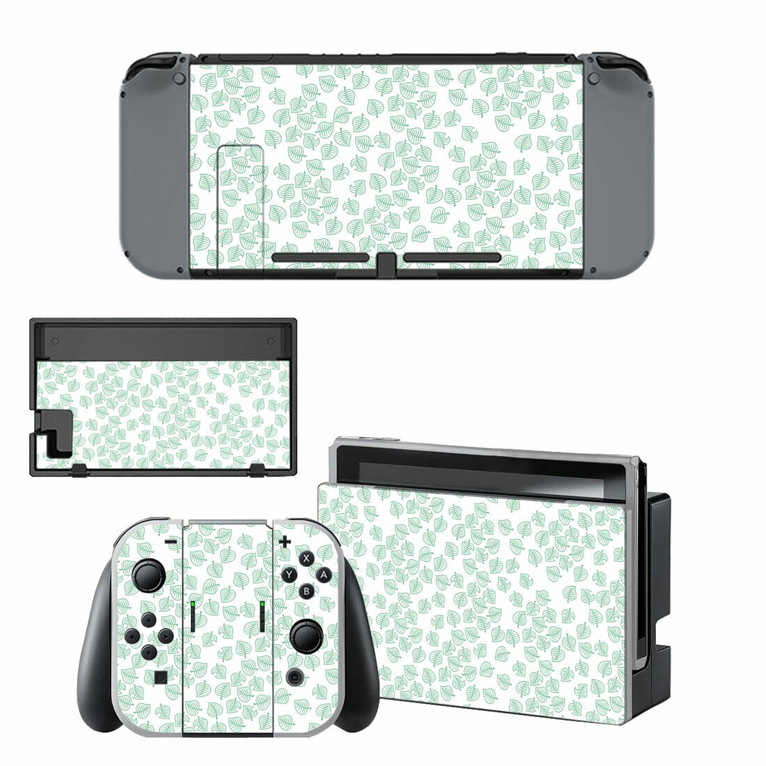 14 stili adesivo Skin per decalcomania in vinile stile animale adorabile per nintendo Switch NS NX Console e Joy-con accessorio di gioco S2620: Style 11