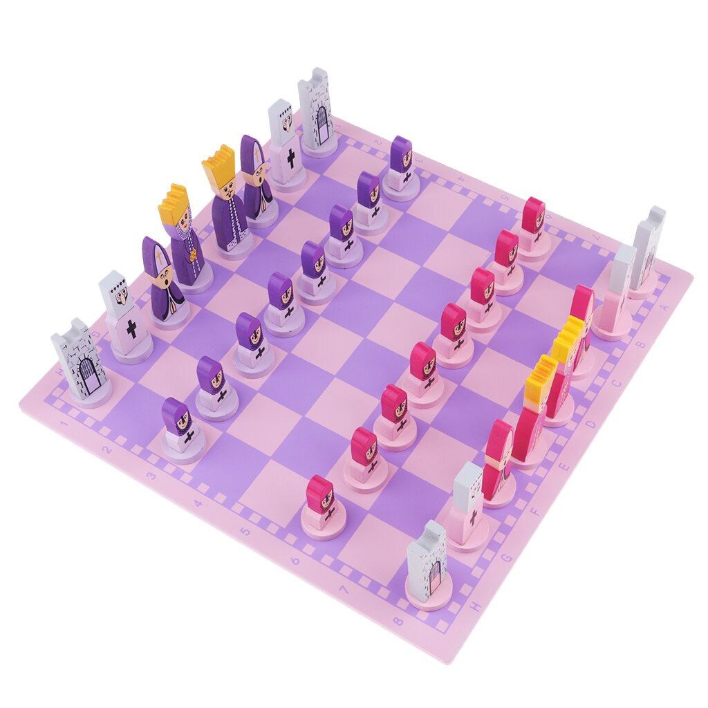 Drewniane międzynarodowe szachy gra Chessman szachownica szachy różbyć winnym międzynarodowe szachy