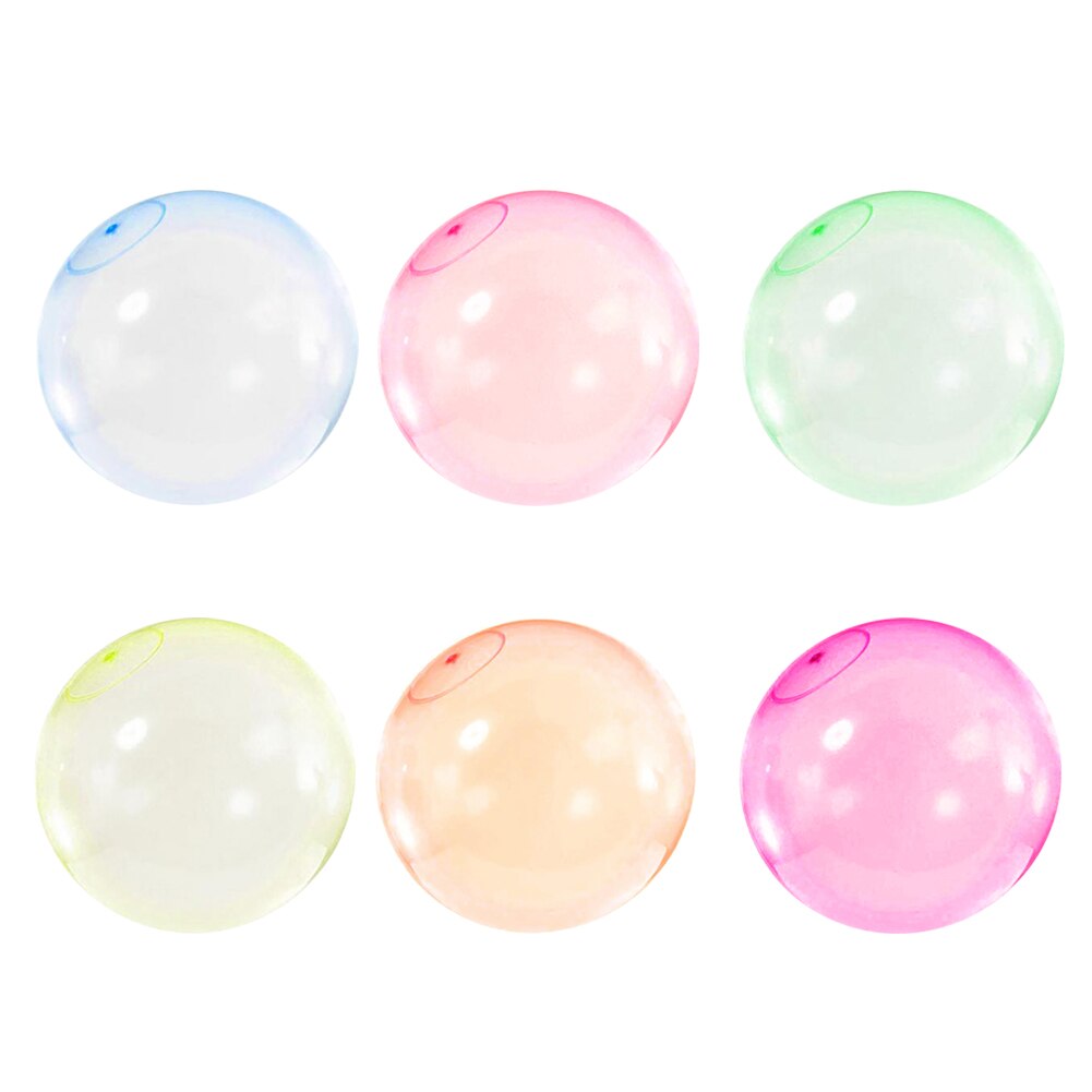 Magic Bubble Ball XL Balloons big amazing bubble ball giant wiggle bubble Balloon 40cm