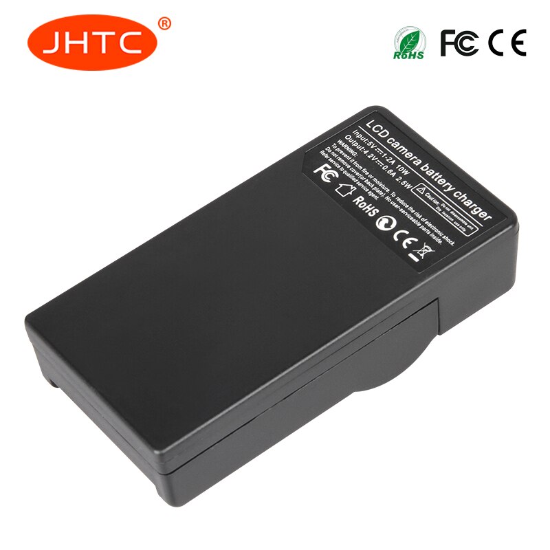 JHTC Usb Batterie Ladegerät NP F10 FS10 FS11 Für Sony CCD-CR1 CR5 CR5E DCR-PC1 PC2 PC3 C4 PC5 Ladegerät Für liion Batterie NP FS12