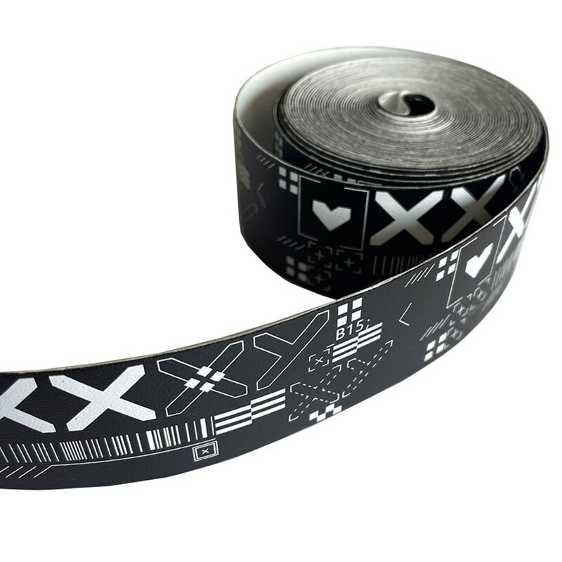 5M Printing Tennis Racket Frame Protector Dedicated Padel Racket Protector To Reduce The Impact And Friction Stickers