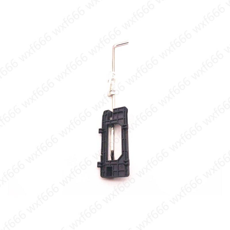 Car Front headlight lock fixing bracket -por sch eca yen ne4.8 Illumination lock block clip Spring adjuster