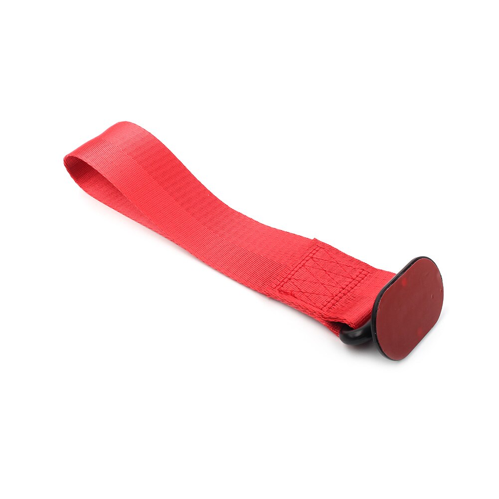 8 Kleuren Auto Tow Towing Strap Riem Touw Rally Haak Universal Rear/Voorbumper