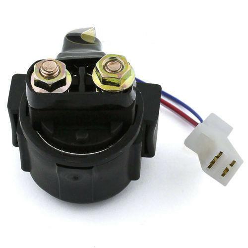 Starter Relay Solenoid RL1355RE105AR for YAMAHA BIG BEAR 350 YFM350 1987-1999 ATV Motorcycle Accessories