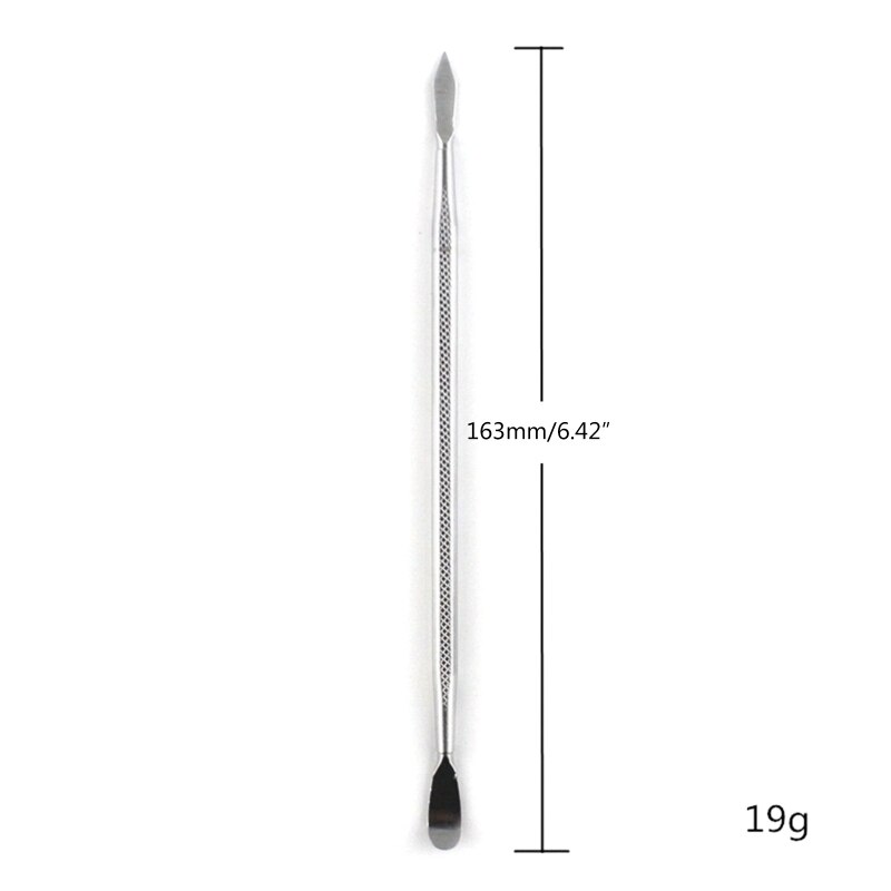 Universal Mobile Phone Repair Opening Tool Mini Metal Spudger Crowbar Kit