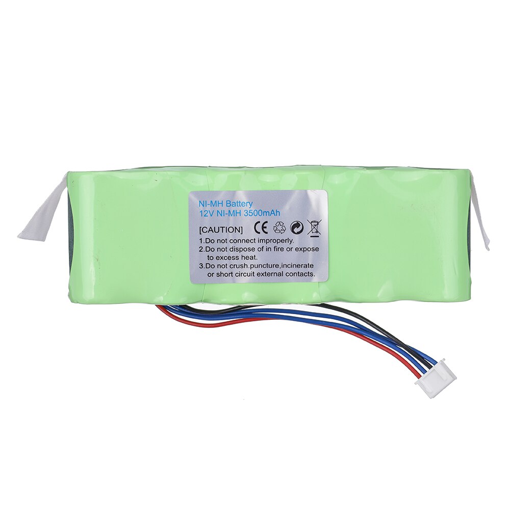 New 14.8V 2800mAh/3400mAh Li-ion Battery Pack For Ecovacs Deebot Ozmo - Foto 6