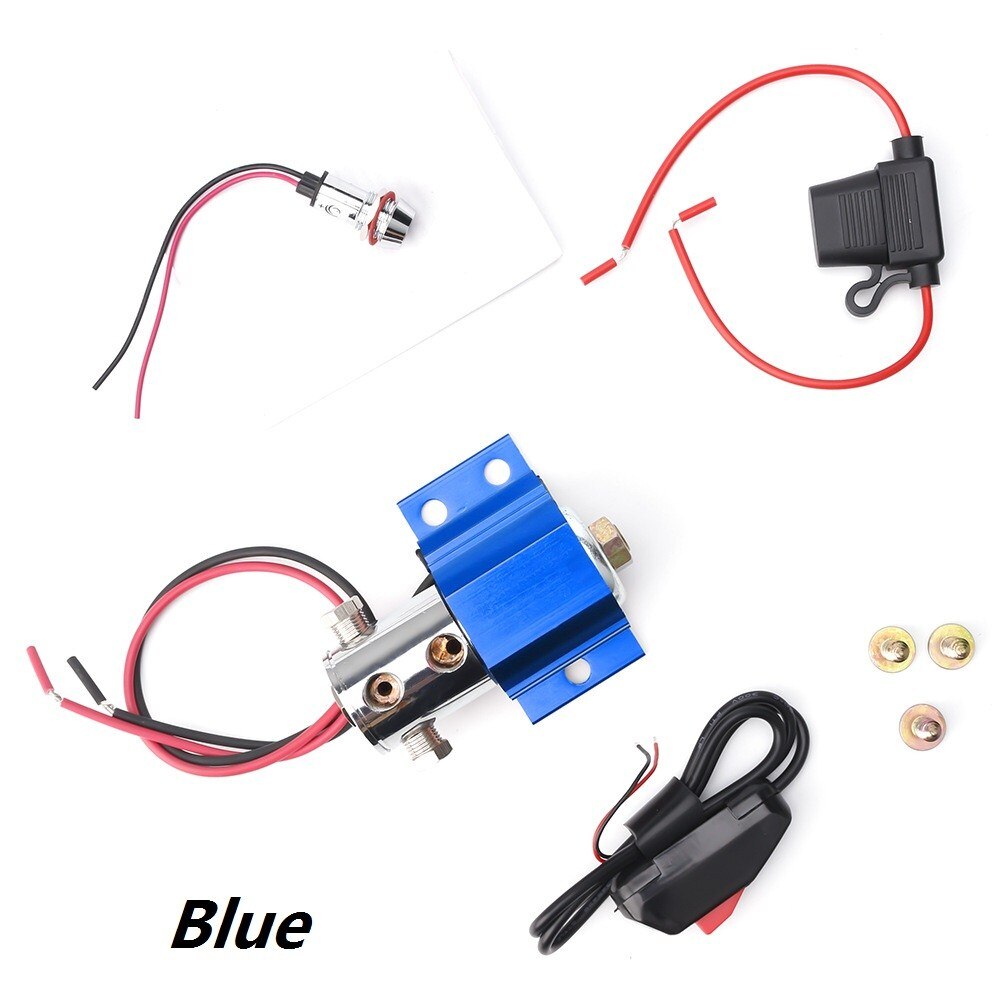 Universal Car Drift Brake Valve Line Lock Park Line Lock Tire Locker Front Brake Line Lock Kit Car Modification Accessories: Blue