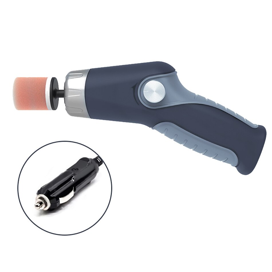 Car Electric Polishing Machine Cleaning Waxing Sealing Glaze Machine Car Surface Scratch Repair Tool