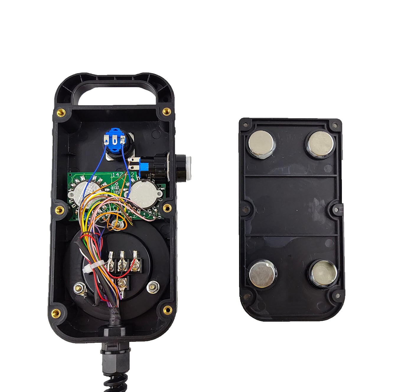 generation system electronic handwheel CNC handwheel PMPG1/2/3axis pulse control generator handheld box CNC machine