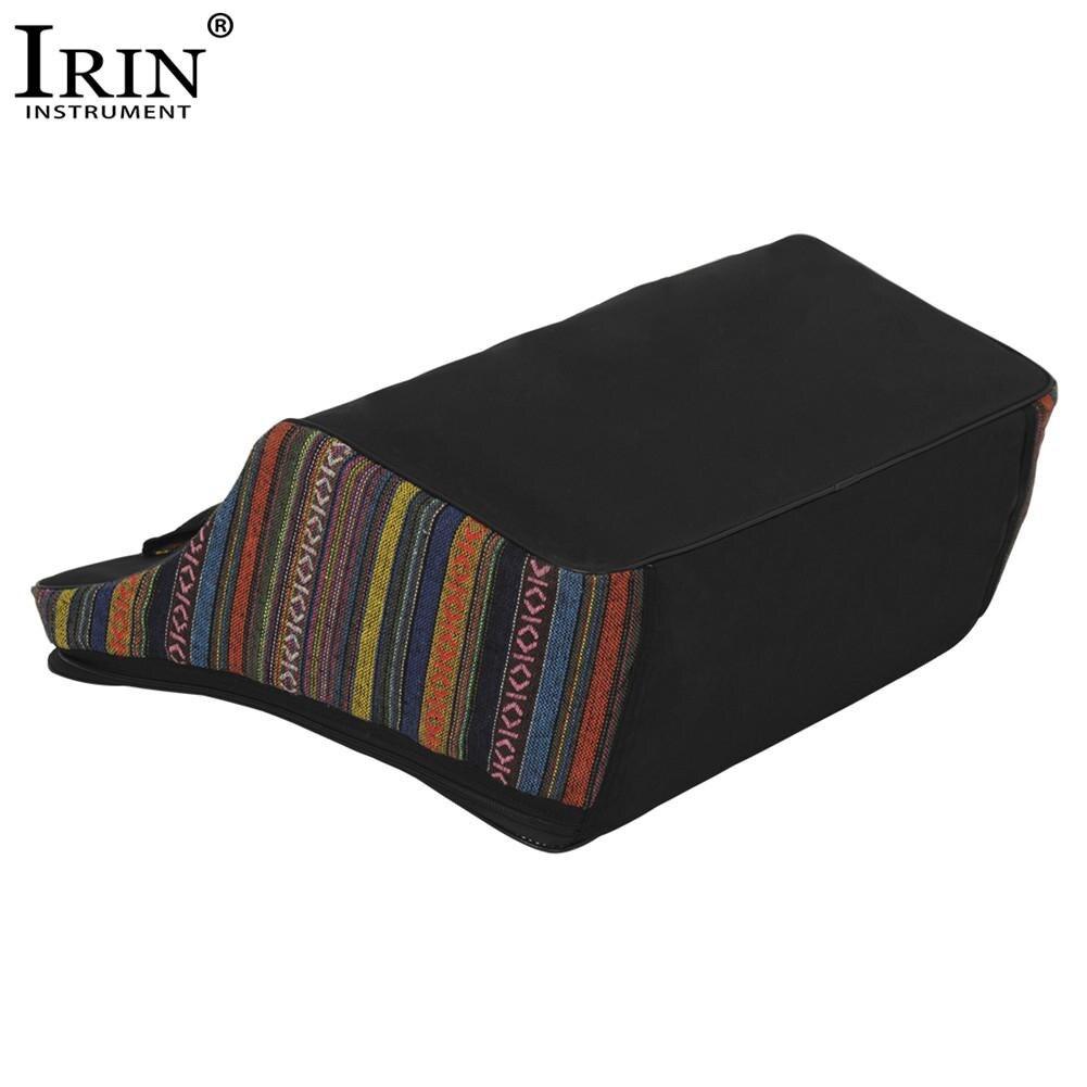 IRIN-mochila de estilo nacional para acordeón, bolsa de transporte de cubierta suave para 48 Bass-106 Bass, 120