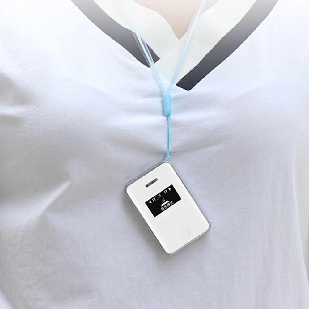 Mini HiFi music player MP3 walkman mp3 player Exquisite music sound Media reproductor LCD Screen Support 16GB Micro SD TF Card