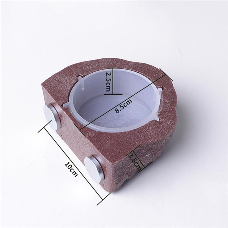 Kameleon voerbak magnetische ophanging voerbakken voerbak