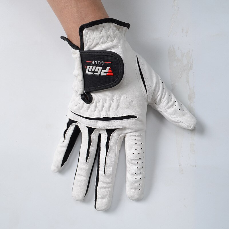 Genuine PGM golf glove men Gloves Left & Right Hand Golf Sport Glove Soft Breathable Gants De Accessories