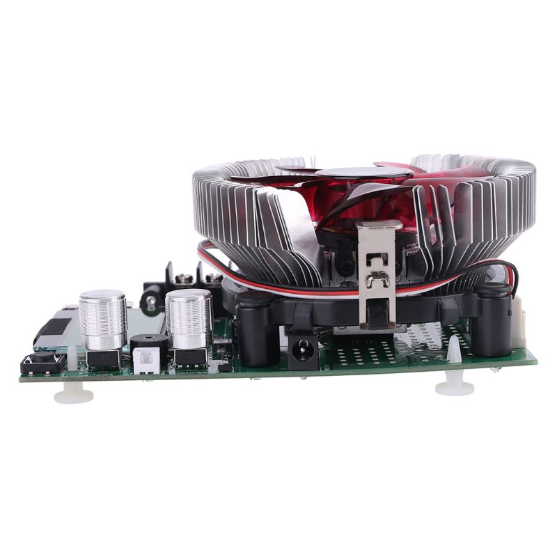 Electronic Load Tester 150W 200V 20A USB Adjustable Testing Module Power Meter