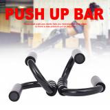 1 Paar Sport Push Up Bar Spier Fitness Pull Body Push Up Bar Training Gym Thuis Foam Handvatten Oefening Borst druk S Vorm