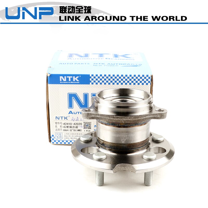 Auto Rear Wheel Hub Bearing Assembly oe 42410-42020 For Toyota RAV4 2001 2002 2003 2004 2005