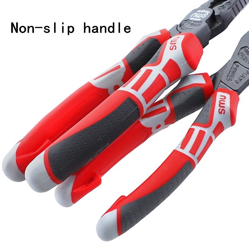 Eksentrisk avbitertang manuelt verktøy håndlagde verktøy multiverktøy elektriker klemme hånd multiverktøy krymping