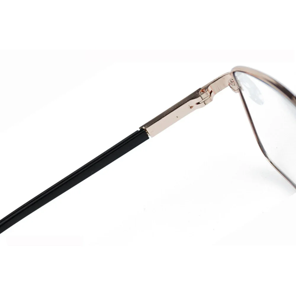 Clara Vida Double Bridge Pilot Photochromic Progressive Multifocal Reading Sunglasses Reading Glasses +0.75 To +4 See Near Fa