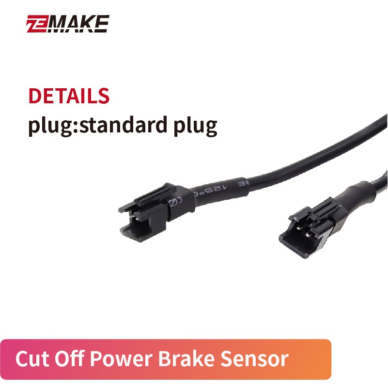 Brake Sensor for Electric Bicycles Power Cut Off Brake Sensor Hydraulic Electric Bike Brake Sensor for Bikes ZEMAKE