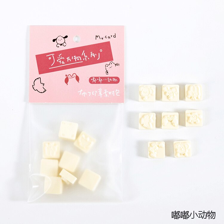 Vintage Mushroom Aniaml Stamp Bullet Journal Rubber Stamps for Scrapbooking Cards Decoration Embossing Craft standard stamp: 5